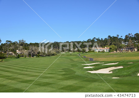 America Pebble Beach 43474713