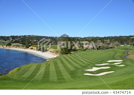 America Pebble Beach 43474714
