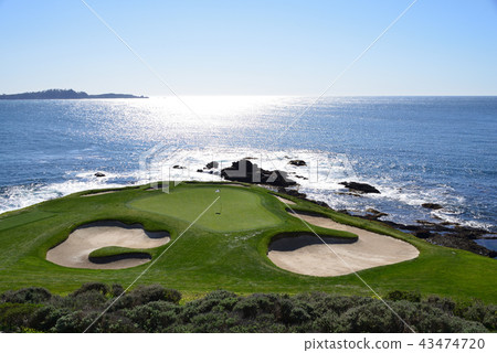 America Pebble Beach 43474720