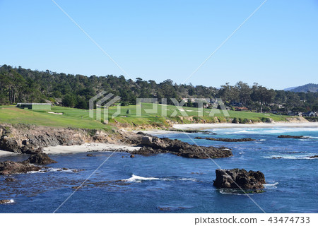 America Pebble Beach America Pebble Beach 43474733