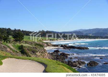 America Pebble Beach 43474895