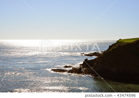 美國圓石灘 美國圓石灘 43474896