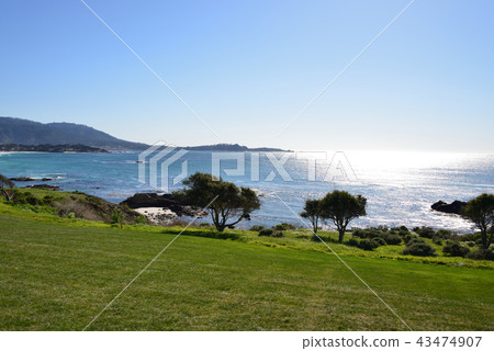 America Pebble Beach 43474907