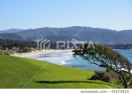 America Pebble Beach 43474910