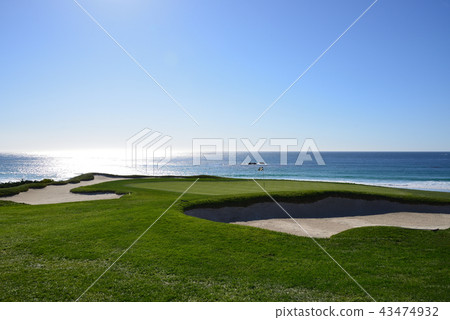 美國圓石灘 43474932