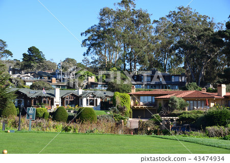 America Pebble Beach America Pebble Beach 43474934