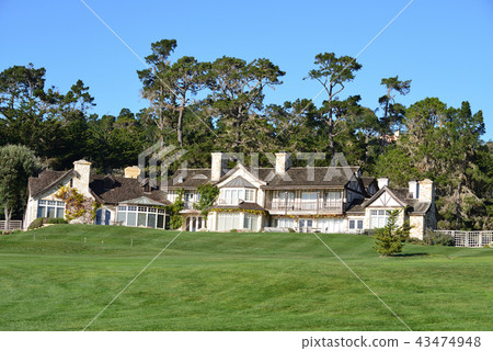 美國圓石灘 43474948