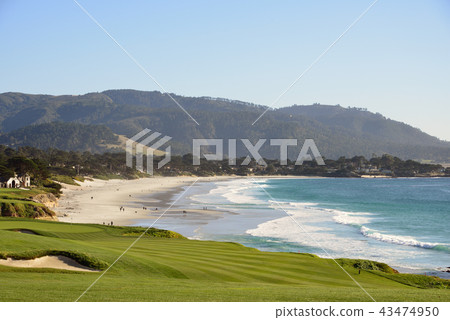 America Pebble Beach 43474950