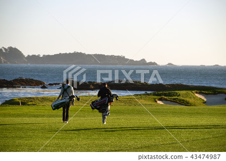 America Pebble Beach 43474987