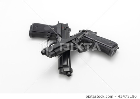 pistol pistol 43475186