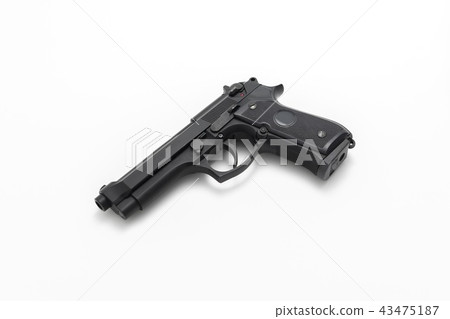 pistol pistol 43475187
