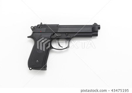 pistol 43475195