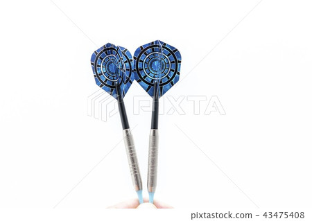 Arrow of darts 43475408