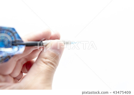Arrow of darts 43475409