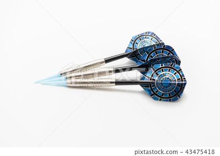 Arrow of darts 43475418