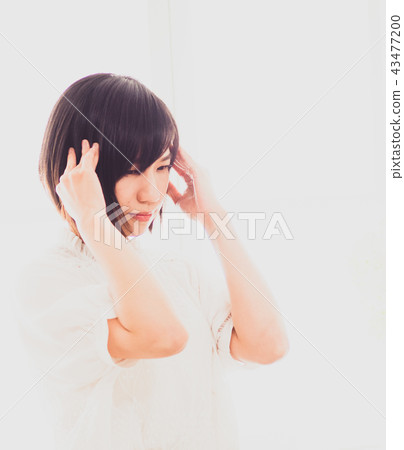 Headache 43477200