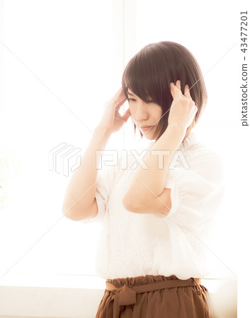 Headache 43477201
