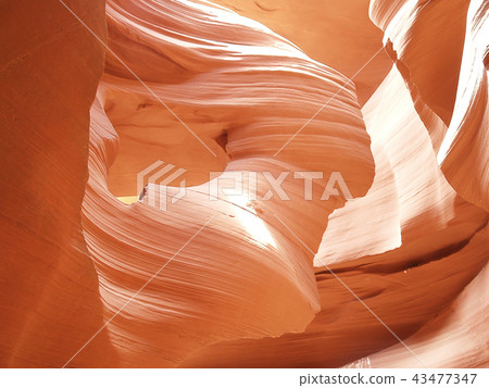 Antelope Canyon 43477347