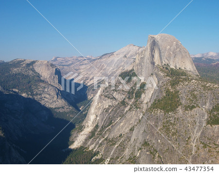 Half Dome-Yosemite National Park 43477354