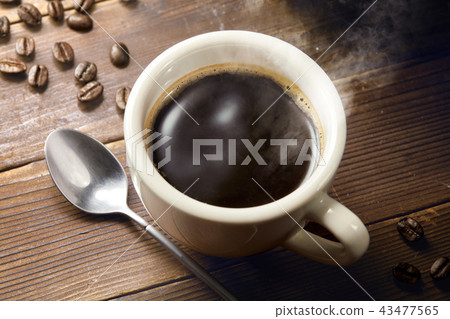 咖啡圖像 43477565