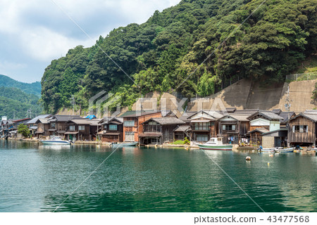 在Ine的Funaya 43477568