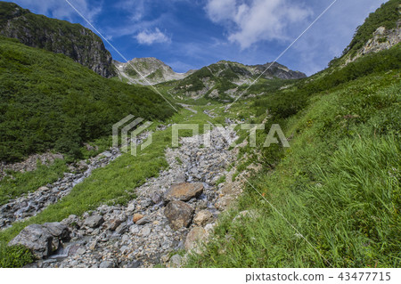 北阿爾卑斯山脈 北阿爾卑斯山脈 43477715