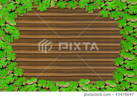 day sent patricks decoration decor rustic 43478047