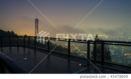 Iwamotoyama Park觀景台 Iwamotoyama Park觀景台 43478609