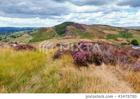 The Roaches, Peak District, UK 43478780
