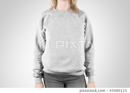 13+ Blank Sweatshirt Mockup