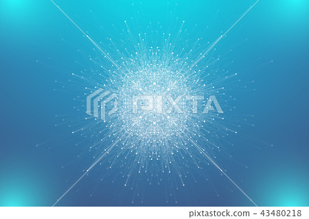 Scientific vector illustration genetic engineering and gene manipulation concept. DNA helix, DNA Scientific vector illustration genetic engineering and gene manipulation concept. DNA helix, DNA 43480218