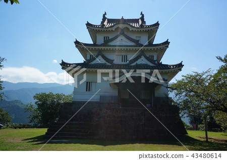 Uwajima Castle 43480614