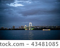 台場橋 43481085