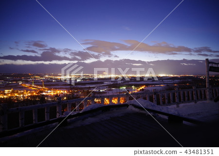 北方的夜景 北方的夜景 43481351