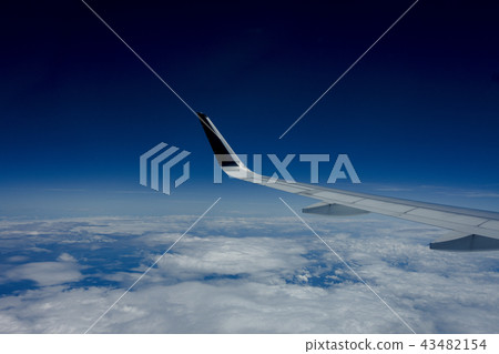 天空風景 43482154