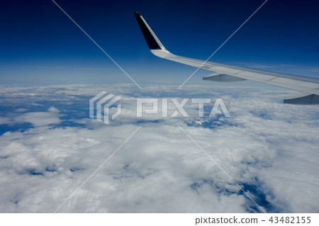 天空風景 43482155