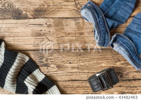 Jeans clothes and accessories Jeans clothes and accessories 43482463