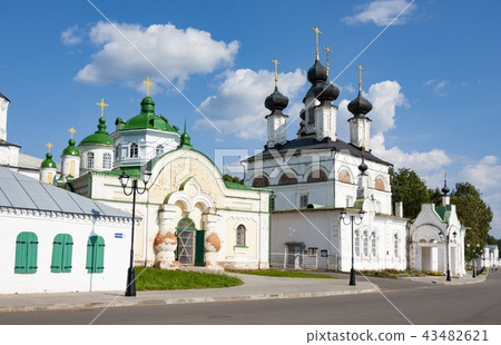 Cathedral St. Procopia Ustyuzhsky   43482621