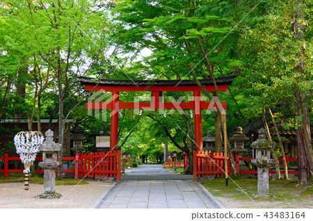 Oharano Shrine San no Torii Oharano Shrine San no Torii 43483164