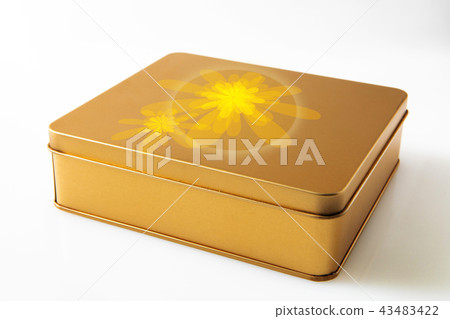 Mid-Autumn Festival, Golden, Reliable, Gift, Mid-Autumn Festival, Gold, Gift Box, Gift, gold, gift box, 43483422