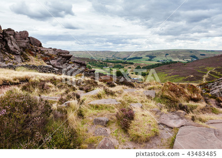 The Roaches, Peak District, UK 43483485