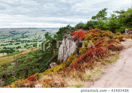The Roaches, Peak District, UK The Roaches, Peak District, UK 43483486