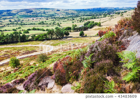 The Roaches, Peak District, UK 43483609