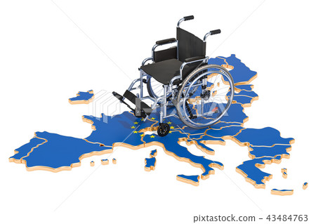 Disability in the European Union concept 43484763