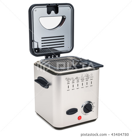 3d mini outlet deep fryer