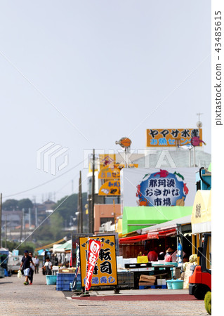 Naka Fish Market Ibaraki Prefecture Hitachinaka City Naka Fish Market Ibaraki Prefecture Hitachinaka City 43485615
