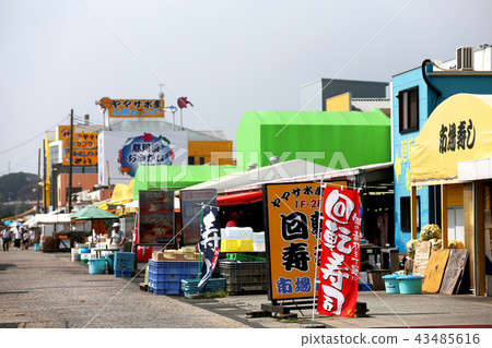 Naka Fish Market Ibaraki Prefecture Hitachinaka City Naka Fish Market Ibaraki Prefecture Hitachinaka City 43485616