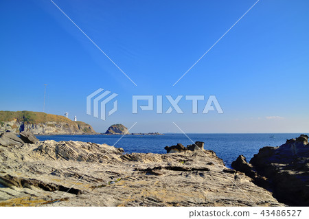 三浦半島松島海岸 三浦半島松島海岸 43486527