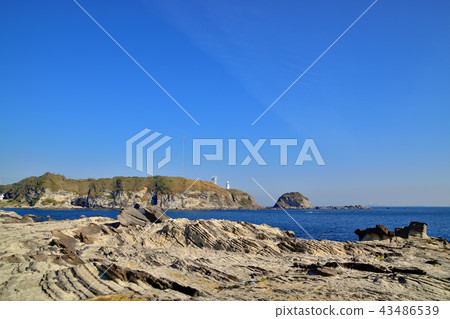三浦半島松島海岸 43486539