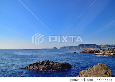 三浦半島松島海岸 三浦半島松島海岸 43486543